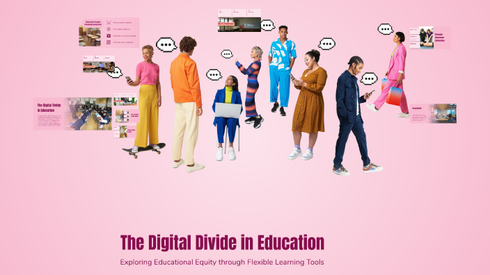 The Digital Divide in Education by Sarah Boger on Prezi