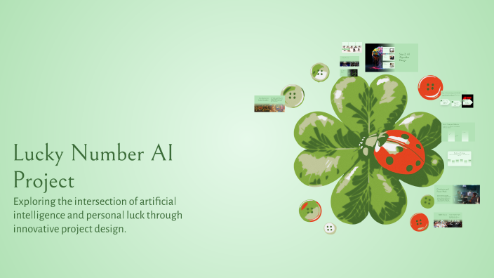 Lucky Number AI Project by Eman AbdElrahman on Prezi