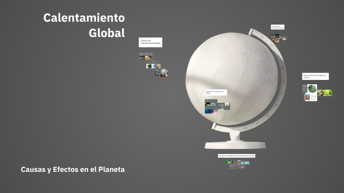 Calentamiento Global by Jesus Damian Fernández Fernández on Prezi