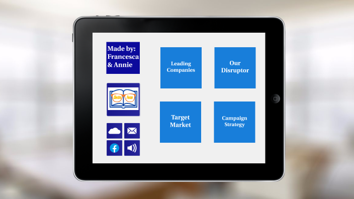 Marketing Project by Annie Wadovick on Prezi