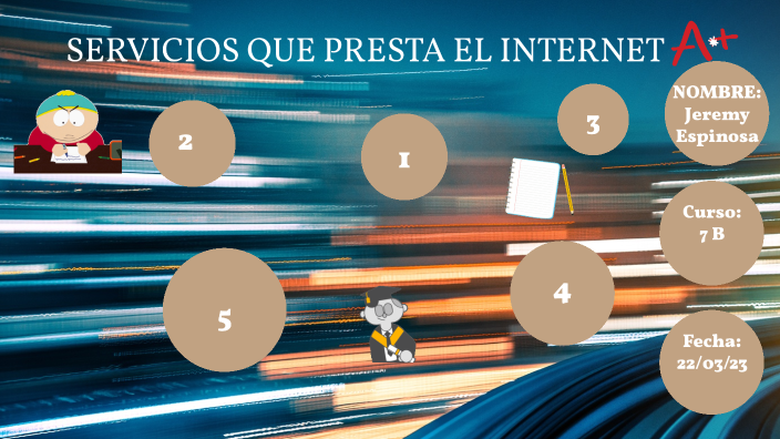 LAS REDES SOCIALES by Jeremy Espinosa on Prezi