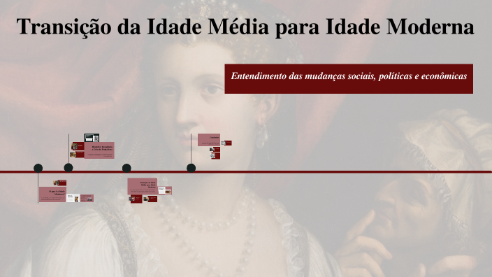 Transição da Idade Média para Idade Moderna by Priscila Portela on Prezi