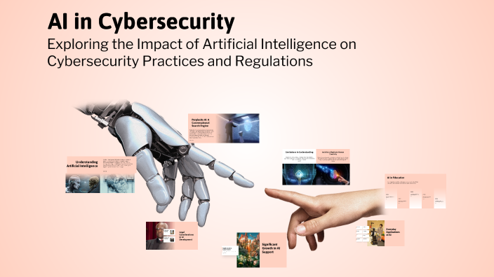 AI in Cybersecurity by melissa Davet on Prezi