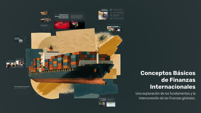 Conceptos Básicos de Finanzas Internacionales by Gonzalo Justin Navas ...