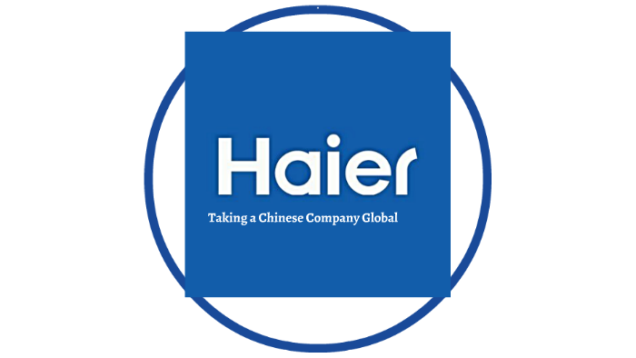 haier taking a chinese company global by sami patel haier taking a chinese company global