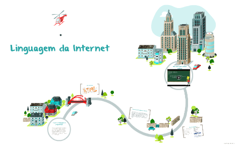 Linguagem da Internet by welton oliveira on Prezi