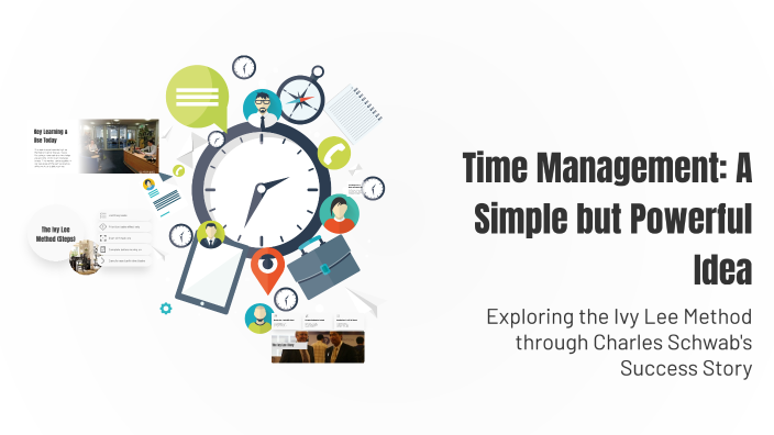 Time Management: A Simple but Powerful Idea by Mitali Jadhav on Prezi