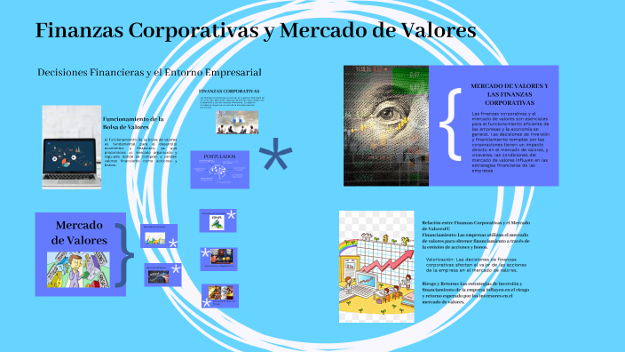 Finanzas Corporativas y Mercado de Valores by KAREN TORO on Prezi