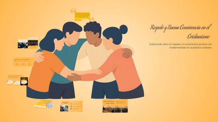 Respeto y Buena Convivencia en el Cristianismo by Karla lisette Estevez ...
