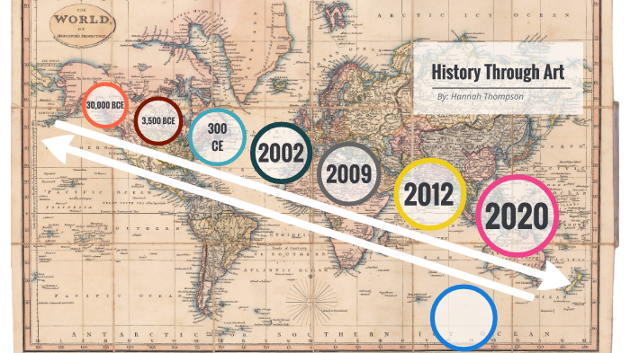 Art timeline by Hannah Thompson on Prezi