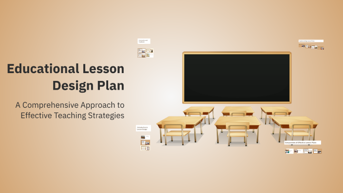 Educational Lesson Design Plan by Salman 5 on Prezi