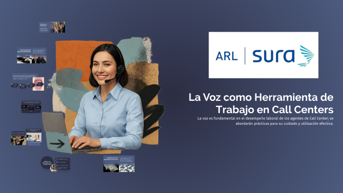 La Voz como Herramienta de Trabajo en Call Centers by Sandra Pulido on ...
