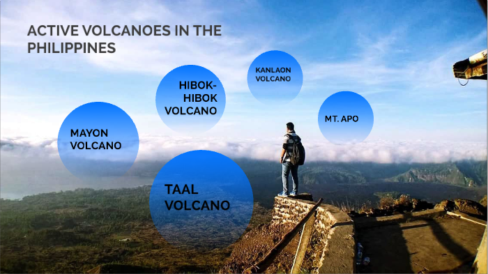 Active Volcanoes in the Philippines by Anthony Sykes Bagaipo on Prezi
