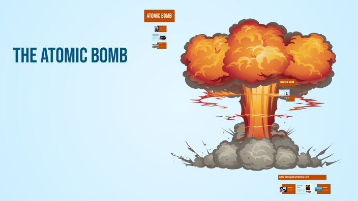 The atomic bomb by AURORA BULIANI on Prezi