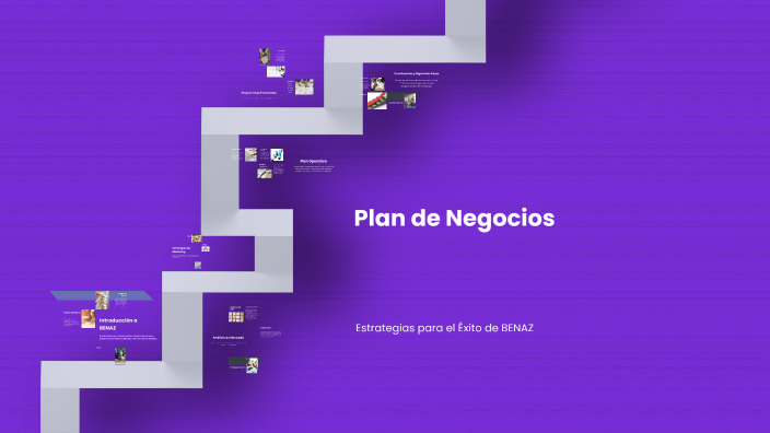 Plan de Negocios by Belen Gonzalez Chiappe on Prezi