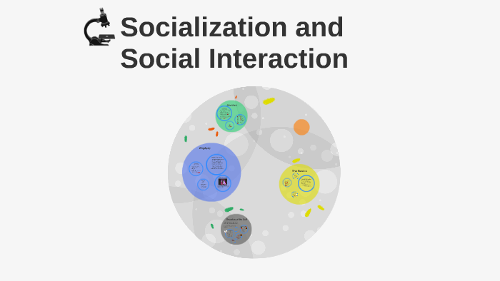 Socialization and Social Interaction by Kelley Harris on Prezi