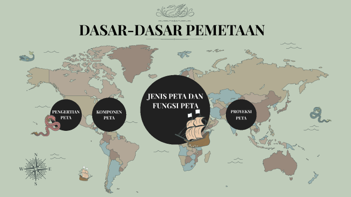 Dasar Peta Dan Pemetaan By Muhammad Farhan Putrananda On Prezi