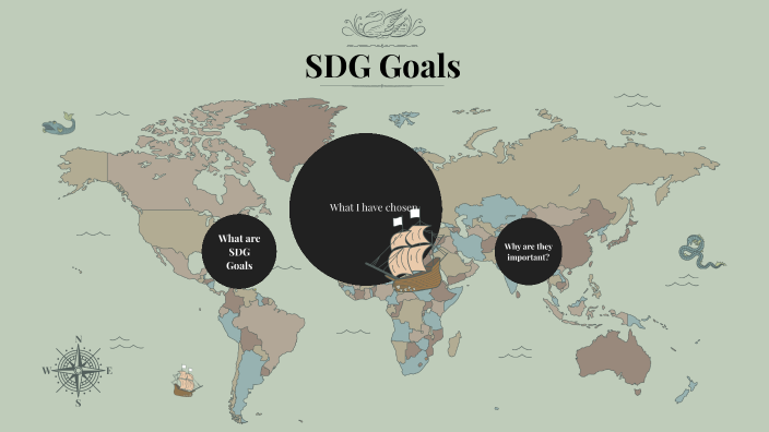 SDG Goals by Kiarra Augustine on Prezi