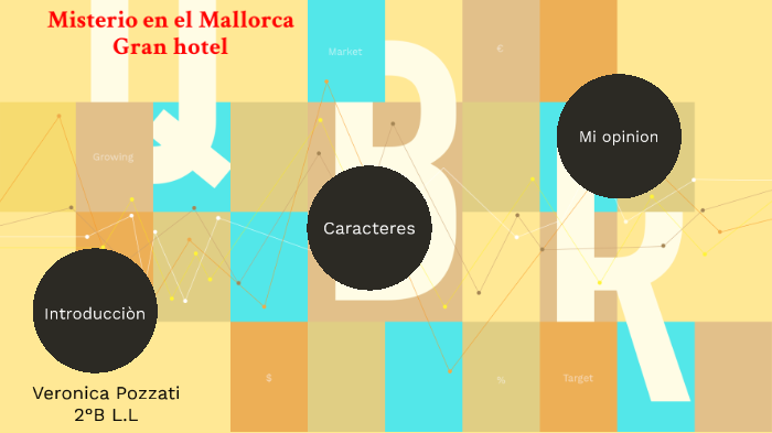 Misterio en el Mallorca gran hotel by veronica pozzati on Prezi