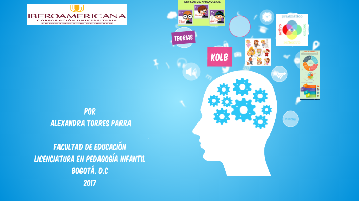 ESTILOS DE APRENDIZAJE by alexandra torres on Prezi