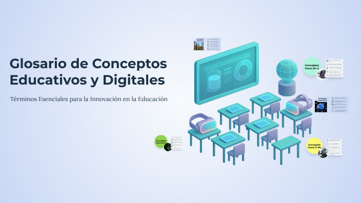 Glosario de Conceptos Educativos y Digitales - Pablo Romero by Pablo ...