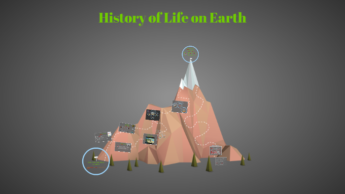 History of Life on Earth by Emily C on Prezi