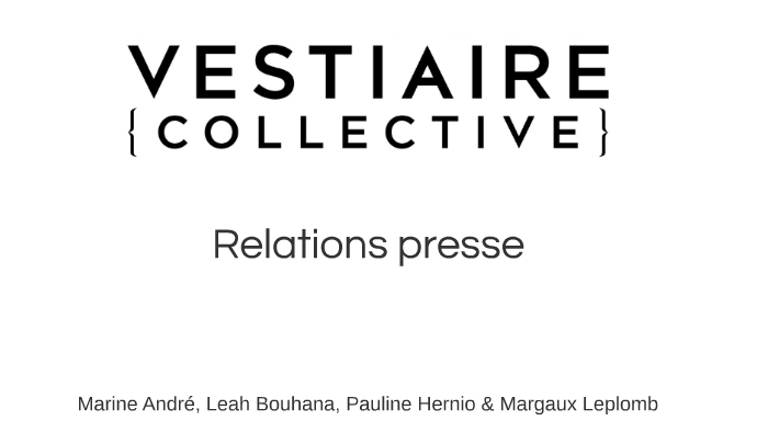 Vestiaire Collective by Margaux Leplomb