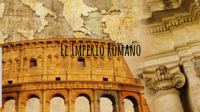 El Imperio Romano by Angel Carmona on Prezi