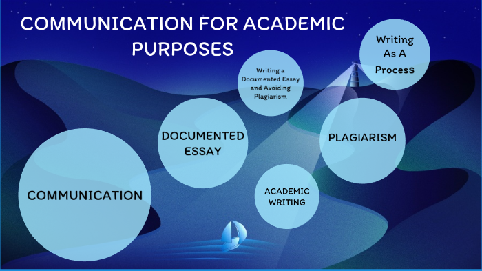 presentation workshop oral communication for academic purposes