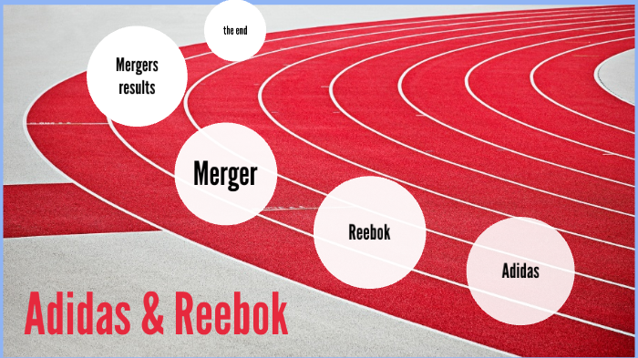 adidas reebok merger results