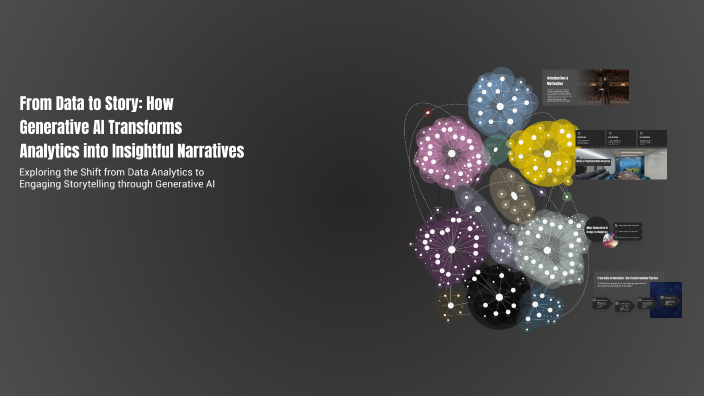 From Data to Story: How Generative AI Transforms Analytics into ...