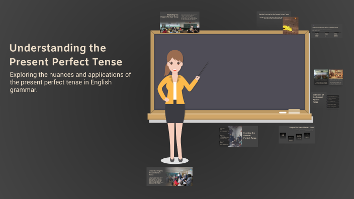 Understanding the Present Perfect Tense by Kateryna Shepel on Prezi