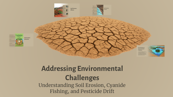 Addressing Environmental Challenges by Maria Fe Belgrado on Prezi