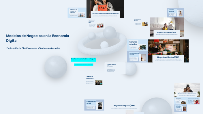Modelos de Negocios en la Economía Digital by Dania Quintero on Prezi