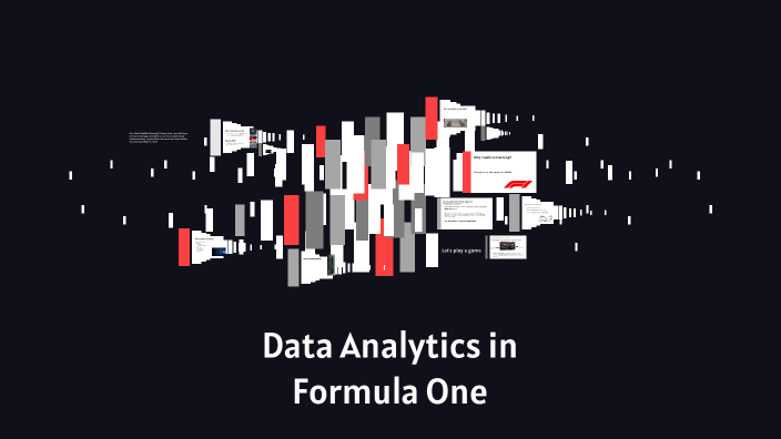 Data Analytics in Formula One by Hisham Ettayebi on Prezi