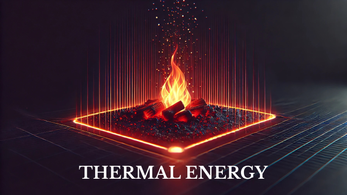 Thermal Energy by Adrienne Moss on Prezi