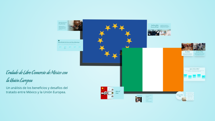 Tratado de Libre Comercio de México con la Unión Europea by AMERICA ...