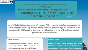 Decent Work and Economic Growth in UAE by Ahmed Kirmani on Prezi Design