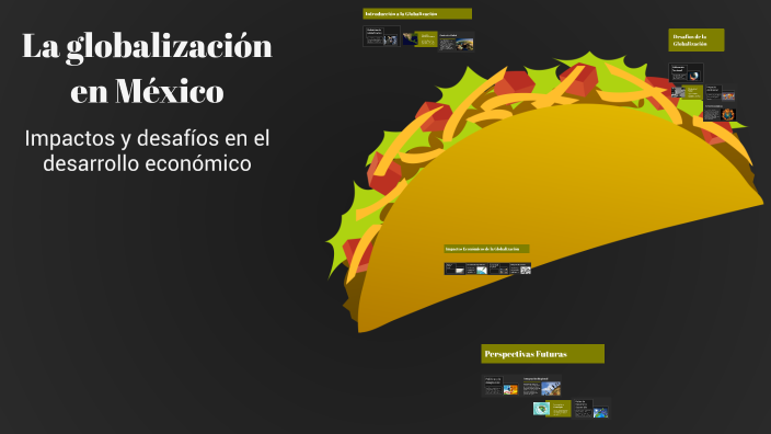 La globalización en México by ALEXIA on Prezi
