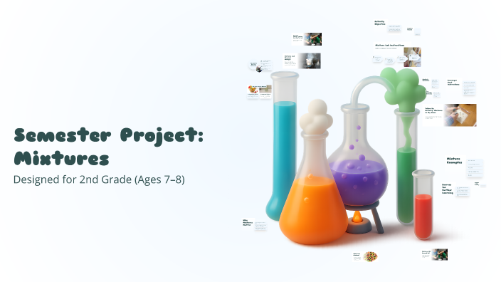 Mixture Project Menu Semester Project: Mixtures by Andy Garcia on Prezi