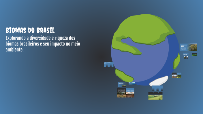 Biomas do Brasil by on Prezi