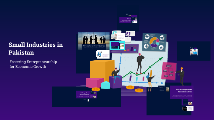 Small Industries in Pakistan by batool ishaq on Prezi