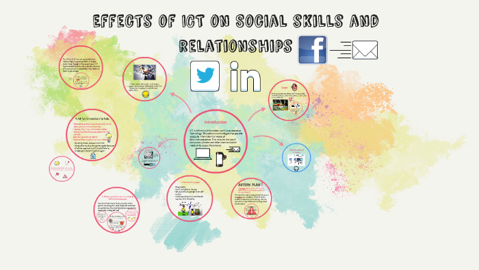 Effects of ICT on Social skills and relationships by Bianca Celebrado ...