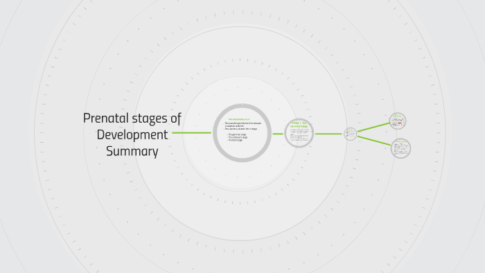 Prenatal stages of Development Summary by stephanie kljajic on Prezi
