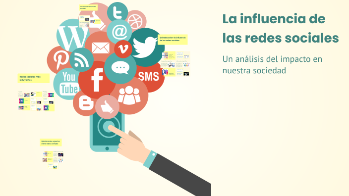 La influencia de las redes sociales by pablo lizarraga on Prezi