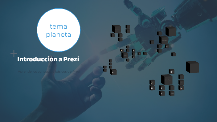 Introducción a Prezi by Eva Meana on Prezi