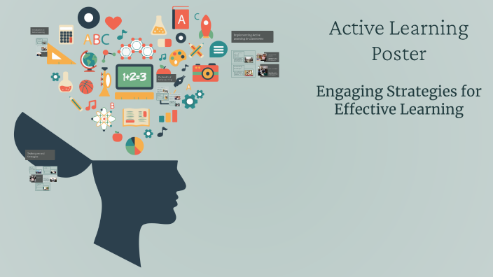 Active Learning Poster by 胡 嘉懿 on Prezi