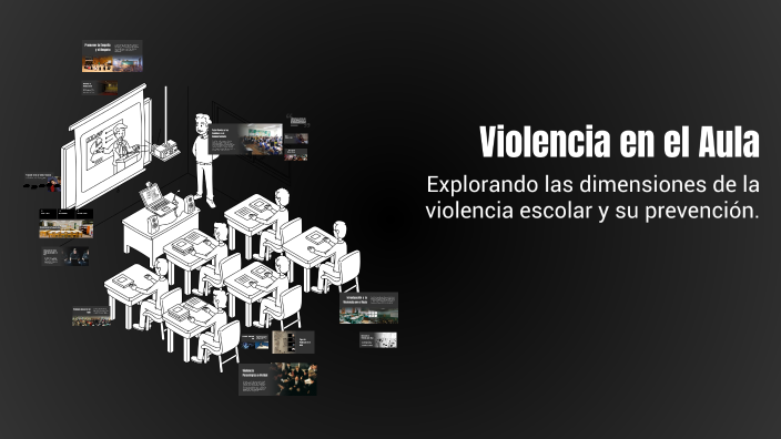 Violencia en el Aula by nadia García Vargas on Prezi