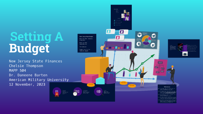 New Jersey State Budget by Chelsie Thompson on Prezi