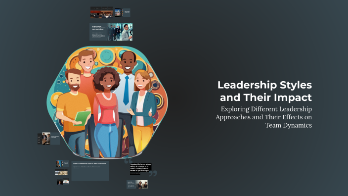 Leadership Styles and Their Impact by Sevinch Norm on Prezi